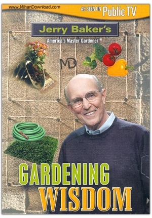 فیلم آموزشی حکمت های باغبانی جری باکر-09119255074