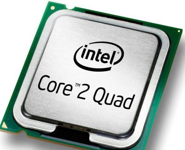 CPU Quad Q9500 چهار هسته ای