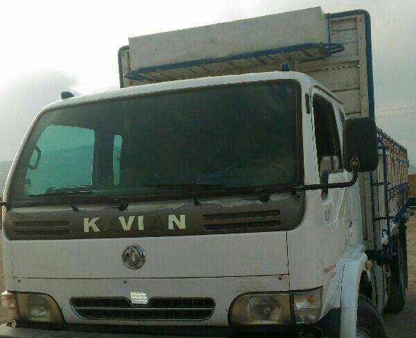 کامیون باری کاویان۱۱۰