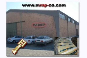 شرکت تولیدی صنعتی mmp تولید کننده سرسیم