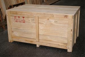 جعبه چوبی صادرات جعبه چوبی بسته بندی حمل بار