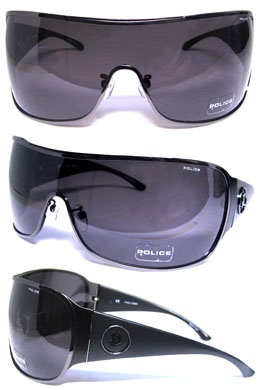 عینک آفتابی پلیس مدل S8411