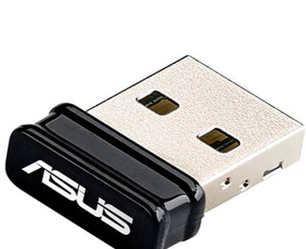 کارت شبکه وایرلس ایسوس USB-N10 NANO