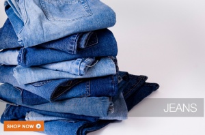 فروش عمده شلوار جین و کتان اروپایی