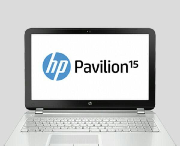 لپتاپ HP Pavilion-n242ee با دیسک SSD