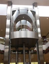 آسانسور در اهواز(هیدرولیک)