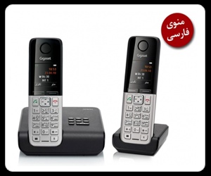 تلفن بیسیم زیمنس مدل C300-C300A
