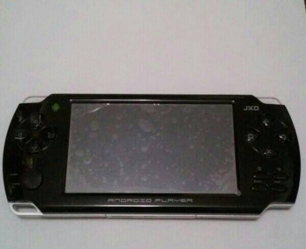 JXD android psp s601