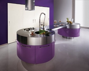 کابینت آشپزخانه محصول شرکت IKEIA