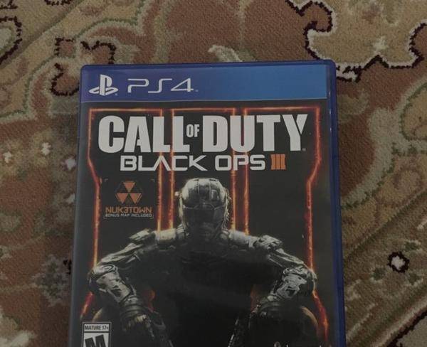 Call of duty black ops3
