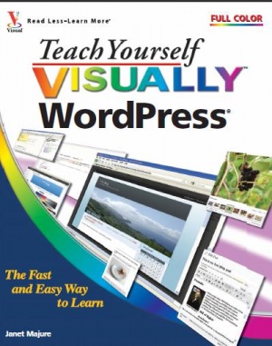 کتاب الکترونیکی خودآموز سیستم وبلاگ ساز WordPress