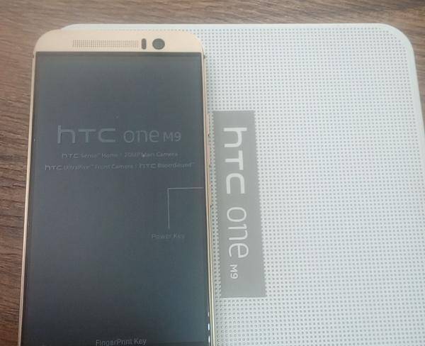 HTC one m9 اک بند