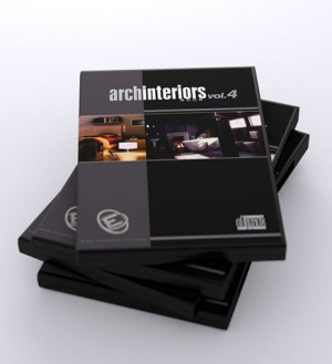 Evermotion Archinterior Vol 1-15 & ARCHEXTERIOR VOL 1-10