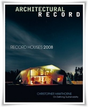 مجموعه مجله های معماری ARCH Mag Architectural Record 2006