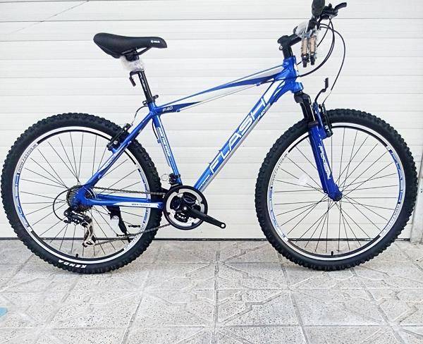 دوچرخه های نو و آکبند با فروش ویژه