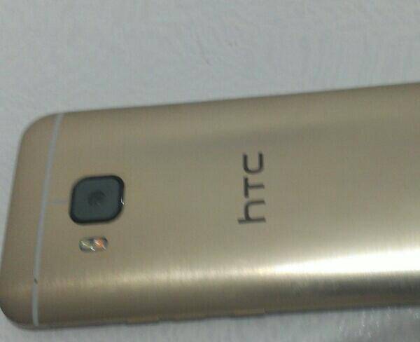 HTC m 9 gold gold