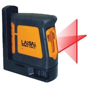 تراز لیزری خطی LAiSAi مدل LS612II