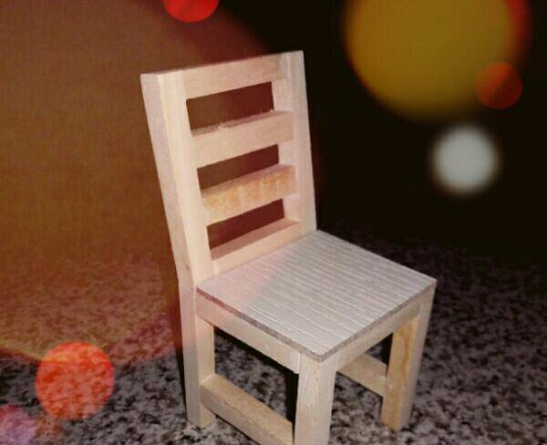 فروش صندلی چوبی تزئینی (تعداد نامحدود)