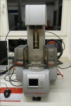 آزمایشگاه رئولوژی پلیمرها- پتروپلاستیک سهند