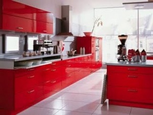 بهترین طرح های کابینت آشپزخانه و MDF 2011
