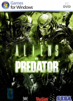 خرید بازی Aliens Vs Predator