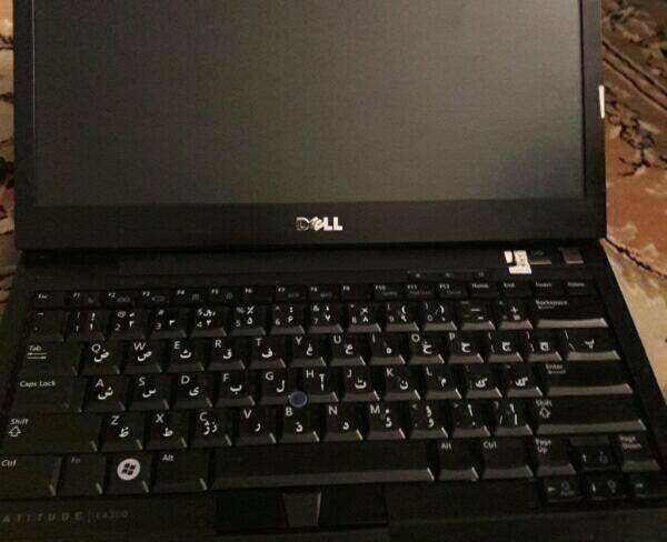 لب تاپ DELLمدل E4300