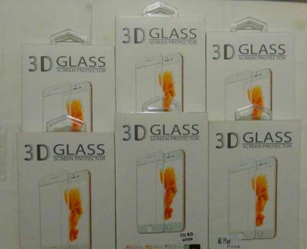 3D glass full