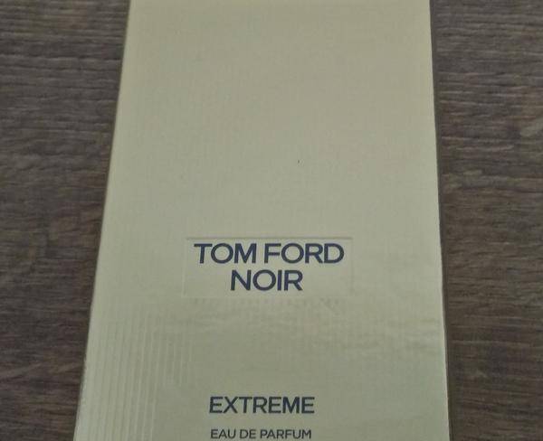 عطر TomFord Noir Extreme 100ml