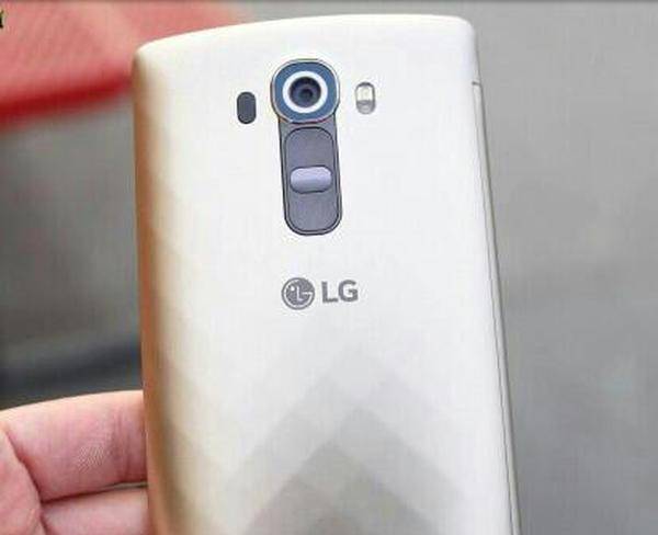 4 الجی LG G4