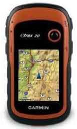فروش ویژه GPS eTrex  20  دارای منوی فارسی