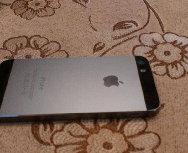 iphone 5s grey 16G
