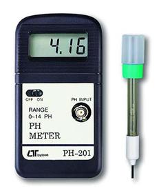 انواع اسیدسنج / pHmeter