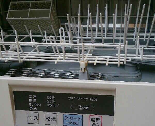 ماشین ظرفشویی ناسیونال ژاپن اصل