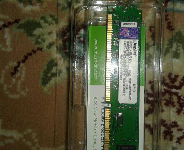 رم 2GB DDR3