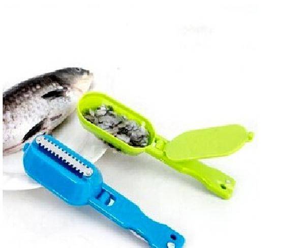 چاقوی پاک کردن ماهی