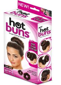 تل مو هات بانز Hot Buns اصل با گارانتی( فروشگاه جه