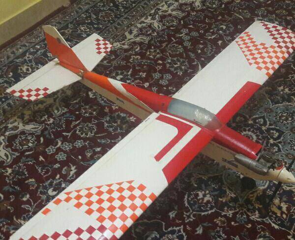 هواپیمای مدل
