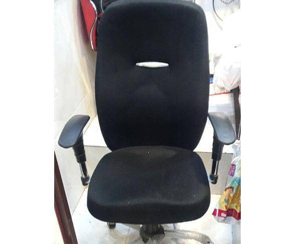صندلی چرخدار - جکدار - در حد نو