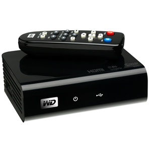 فروش WD MediaPlayer Full HD 1080P