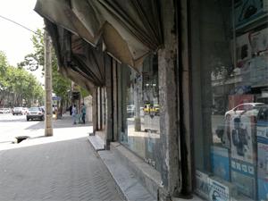 فروش مغازه بر خیابان اصلی سرخواجه