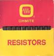 مقاومت بدون خطا از OHMITE