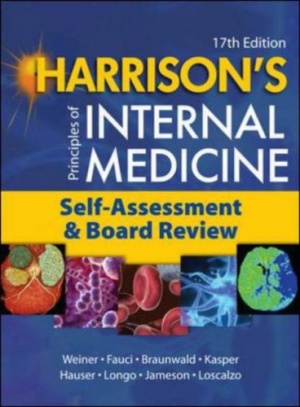 کتاب پرسش های چهار گزینه ای پزشکی داخلی هریسون