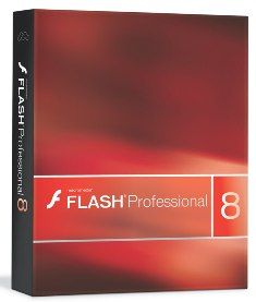 دوره آموزش فلش - Macromedia Flash 8 & ActionScript