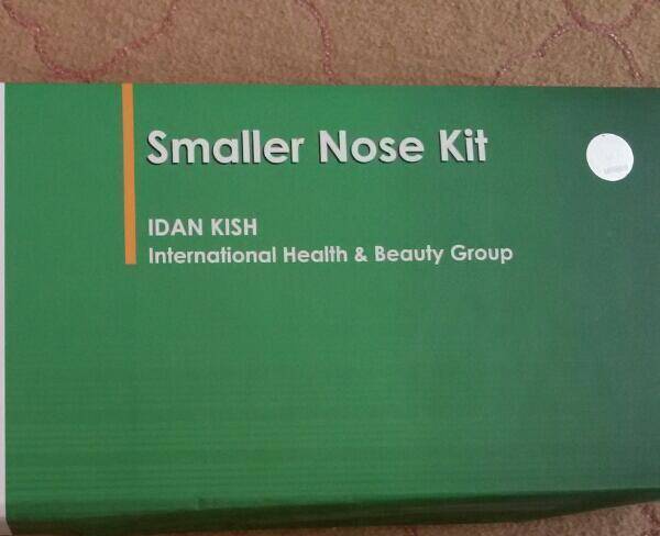 smaller nose kit