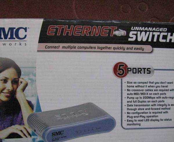 CONNECT MULTIPLE SWITCH
