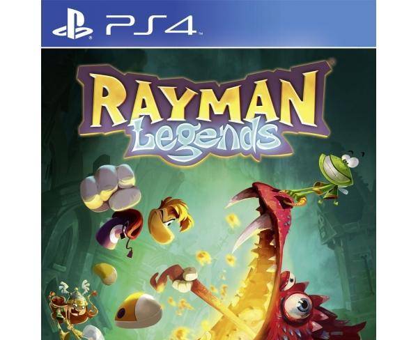 بازی Rayman