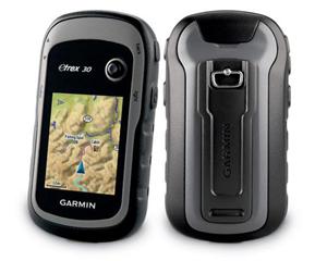 GPS دستی GARMIN مدل etrex 30