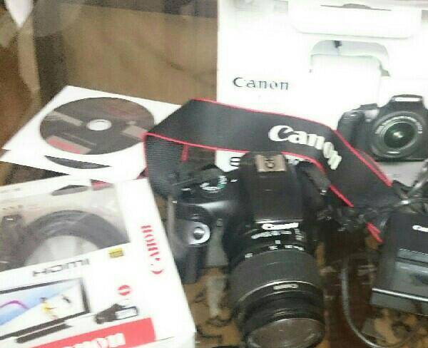 دوربین عکاسی canon