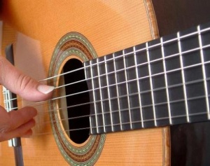 آموزش گیتار – به صورت فشرده در 4 جلسه