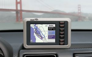 سیستم ردیاب GPS
